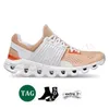 Ons Clouds X3 Chaussures de course Hommes Femmes Nova Monster Swift Blanc et Noir Rose vif Bleu Violet Lilas Cloudnovay CloudMonster Cloudswift Baskets de tennis imperméables