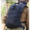 حقيبة الظهر 15L Molle Backpack 800d Oxford Military Hiking Bockcle Backbacks Outdize Sports Cycling Clicking Camping Bag Army XA568 230830