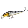 Baits Lures 1 pièces leurres de pêche au méné japonais flottant appât dur 95mm 7g appât artificiel Wobbler manivelle carpe perche Pesca matériel de pêche 230830