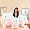 Anime Periferico Peluche Ripiene Cartoon Palloncino Yuki Dog Doll Compagno di Giochi per Bambini Decorazione della Casa Ragazzi Ragazze Compleanno Festa dei Bambini Natale 30 cm A2