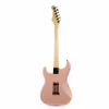 Legacy Shell Pink 2019 Electric Guitar som samma av bilderna