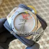 APSF Das Mad Paris Cal.3120 A3120 Automatyczna męska zegarek SonderModell Ultra cienki 1017 Alyx 9sm Silver Dial Stick STEL BRANDELE Super Edition Eternity Watches