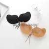 Andere gezondheids- en schoonheidsartikelen DAILOU Herbruikbare dames zelfklevende strapless bandage rugloze beha Stick gel siliconen push-up damesondergoed onzichtbare beha x0831