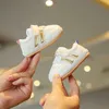 Baskets bébé 0-11 ans au printemps automne chaussures de marche à semelles souples chaussures en maille respirante pour enfants chaussures décontractées pour bébé Bebes nouveau-né L0831