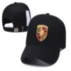 Mais novo gorras pai bordado F1 Racing Cotton Caps ajustável quatro estações Golf Cap Car snapback chapéus para mulheres homens verão outono osso casquette