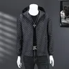 2023 Nya hotsales märken Fashion Mens Designer Jacketrock Spring Autumn Men Kvinnor Windbreaker Ytterkläder blixtlåsjackor Rockar Size M-5XL