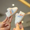Baskets bébé 0-11 ans au printemps automne chaussures de marche à semelles souples chaussures en maille respirante pour enfants chaussures décontractées pour bébé Bebes nouveau-né L0831