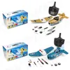 Modello di aereo WLtoys Aereo RC A500 A250 Aliante EPP Aereo 4CH 3D / 6G Giroscopio a 6 assi Volante Modello elettrico Giocattolo aereo per bambini 230830