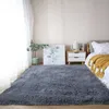 カーペットリビングルームカーペット子供用かわいい女の子のためのベッドサイドラグソフトマット装飾白いふわふわの大きな子供ピンクの寝室カーペット230830