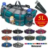 Rugzak Outdoor Wandelen Heuptas Waterfiets Rugzak Sport Bergfles Waterdicht Nylon Camping Mochila Wandelaccessoires Jacht 230830