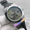 42 mm zagraniczne zegarki Kalendarz Pustkowy Księżyc Faza 4300V 120G 4300V GARE Dial Miyota 8215 Automatyczne męskie zegarek stalowa skrzynia skórzana203L