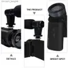 Camcorders Digital Camera Mic Video Recorder High Definition Pixels DVR Professional Camcorder Q230831