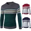 Men s Sweaters Autumn and Winter Foreign Trade Sweater Pullover Round Neck British Boutique 230830