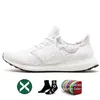 Ultraboosts 20 UB Hommes Chaussures de course décontractées Baskets 6.0 4.0 5.0 Ultra Core Triple Noir Blanc Tennis Métallique Tech Indigo Dash Gris Dhgate Designer Baskets Runner 45