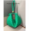 Designer Bag Tote Bags Candy Mini Jodie Woven Underarm Fashion Handmade Womens Shell Handheld Dumpling Bives Teen Intrecciato