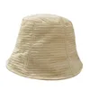 Berets Women Summer Thin Chiffon Travel Japan Versatile Sunscreen Fishing Fisherman Flat Top Sun Hat Bucket Cap A67