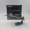 Flygplan Modle Diecast Metal Alloy Jet Toy 1 144 Skala SR-71 SR71 Blackbird Aircraft Plan Model Toy for Collection 230830