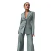 Formal Office Women Pants Suits Wedding Blazer For Parties Wear Plus Size Custom Made Jacket Set 3 Pieces