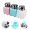 Nail Gel 3 PCS Remover Bottle Press Empty Pressing Dispenser Pump Conditioner