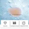 Breast Pad 3 Pcs Private Parts Protector Seamless Bras Adhesive Silicone Pasties Swimming Waterproof Women Breast Headgear Silica Gel Man x0831