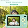 Camcorders Now HD Digital Camera 8K Children's Student TF128G Photos/videos/MP3 Playback/Flash/Camcorder Entry-level Q230831