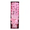 Decorative Flowers Flower Bouquet Mom Artificial For Valentine's Day Shelf Mother's