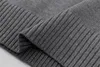 女性のセーターベスト秋の冬の手紙愛の刺繍セーター丸いネックニットウェアプルオーバー韓国ファッション服230831