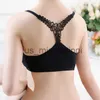 Andere Gesundheits Schönheitsgegenstände sexy verpackte Brustpflanze Top trägerloser BH -Spitze Dessous BHs für Frauen Unterwäsche Brassiere Tops x0831