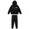 8 Styles Trapstars Hoodies Handtuch-Stickerei Herren-Hoodie Hochwertige Designer-Kleidung Sweatshirt im europäischen und amerikanischen Stil Designer-Hoodie Trapstar KAJJ