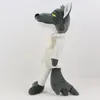 Pluszowe lalki 38 cm złoczyńcy pan Wolf Plush Toy Cute Movie Charakter lalki Soft nadziewane zwierzęce zabawkowe prezenty dla dzieci fani Fani Fan fawory się 230830