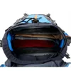 Backpack 70L Camping Backpack Men's Travel Bag Climbing Rucksack Large Hiking Storage Pack Outdoor Mountaineering Sports Shoulder Bags 230830