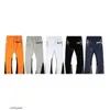 Pantalon Long Pantalon Hommes Mode Galerie Deptt Sweat Haute Version Nouveaux Produits Automne Hiver Marque Américaine Couleur Peint À La Main Casual Hommes Femmes