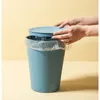 Pojemniki na śmieci 85l kosz Nordic Kempin może pp domowe biuro śmieci pył plastikowe do przechowywania narzędzia kuchenne 230830