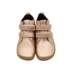 Botlar Tipoes Top Marka Çıplak Boyu Orijinal Deri Bebek Yürüyen Kız Kız Çocuk Ayakkabı Moda İlkbahar Sonbahar Kış Ayak Bileği Botları 230830
