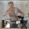 Camcorders 4K Camcorder Ultra HD 56MP Video Blog for YouTube 18 x Digital IR Night Vision WiFi with Microphon Q230831