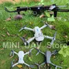 Simülatörler Simülatörler E88 Kolay sinek FPV VR Mini Drone Hava Fotoğrafçılığı Uzun menzilli katlanır Kamera Uzaktan Kumanda Helikopter T