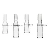 14mm 18mm Male Female pipe L XL Glass Injector Bowl With Glass Screen Round Handle LL