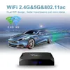 Set-Top-Box X96Max Plus Ultra Smart TV-Box Android 11 Amlogic S905X4 4 GB 64 GB TVBOX AV1 8K Wifi BT