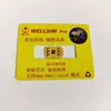 Wellsim pro 5g Qpe esim rsim для телефона 6 xs xsmax ip11pro 11promax 12promax 13promax 14pro 14promax