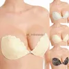 Bröstplatta Snake Silikon Nippel Cover Lift Up Bh Sticker Adhesive Invisible Bra Bre Breast Pasty Women Bröst Kronblad Återanvändbara stropplösa BRA: er X0831