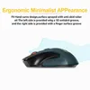 Mice Imice Wireless Mouse Computer Mause Ergonomic 2.4G USB Mouse Silent Optical 2000DPI Wireless Mouse For Computer Laptop Pc Mice 230831