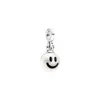 925 Silver Charm bead fit Charms Bracelet Color Classic Cable Chain Necklace Rose Gold charmes ciondoli DIY Fine Beads Jewelry5462341