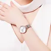 Julius New Watch Creative Design Magnet Magnet ze stali nierdzewnej Zespół Women's Watch Japan Miyota Movt Fashion Quartz Watch JA-114295N