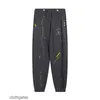 Deptt Sweat galerie pantalon mode pantalon Long hommes lettres impression Graffiti peint à la main encre coton Leggings hommes femmes