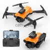 Simulators 2023 Nieuwe S17 Mini Drone 8k Profesional 4K HD Camera Obstakel vermijden Luchtfotografie Opvouwbare Quadcopter 3 km Cadeau Speelgoed x0831