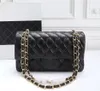 Designer Handbag Shoulder Chain Bag Clutch Flap Totes Bags Wallet Check Velour Thread Purse Double Letters Solid Hasp Waist Square Stripes Women Luxury Handbags