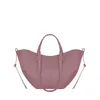 Handbag Half Moon Underarm Tonca Textured Duo Shoulder Camel Tote Women Cross Body Bags Lady Leather Bag