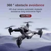 シミュレーター4K HDカメラ折りたたみfpv Quadcopter 6-Axisジャイロスコープ2.4GHz 4CH FPV RCクアッドコプター障害物回避高度X0831 X0901