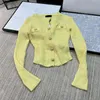 Vintage Womens Knitted Cardigan Sweater Coat Long Sleeve V Neck Thin Sim Fit Fashion Top Cardigan 6 Colors