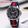 Montre de Luxe Nylon Strap Quartz Fashion Mens Womens Watches Auto Date Men Dress Designer Watch Whole Man Gifts Wristwatch232w